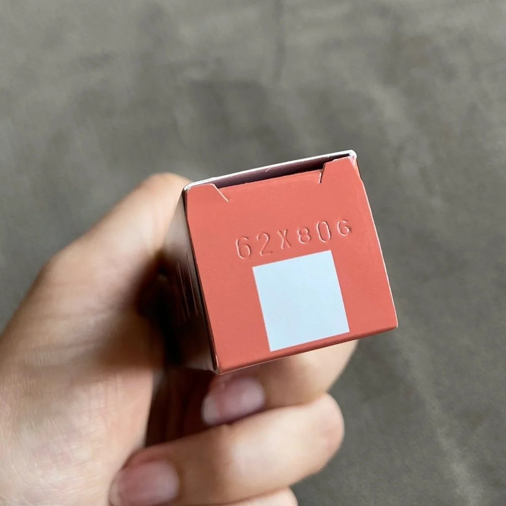 Lancome L'Absolu Rouge Lipstick-221 DRAMATISED NUDE Drama Matte Limited Edition